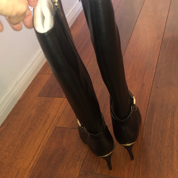 CALVIN KLEIN size 9.5 NEW BOOTS - Picture 4 of 4